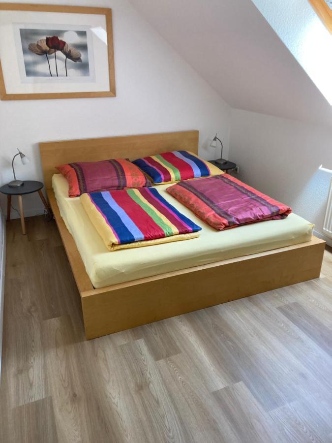 Ferienwohnung Teichblick -Balkon- Drezno Zewnętrze zdjęcie